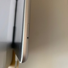 値下げ iPad 64GB sim対応の画像