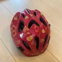 幼児　自転車用　ヘルメット