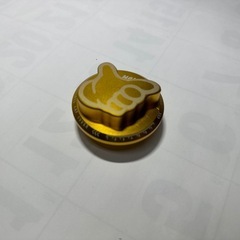 ジムニー　アルミ製　オイルフィラーキャップ　各色有り　5000円の画像