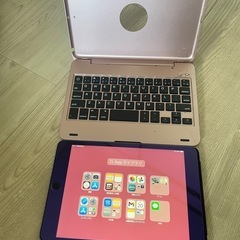 iPad mini用　キーボード

