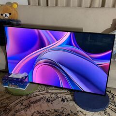 SONY 4K 49インチ Youtube見れます　お届け可能