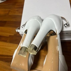 (２)◆白ハイヒール・ウェディング◆の画像