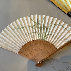 扇子セットの画像