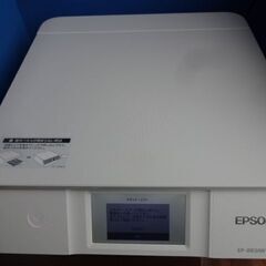 プリンター　EPSON　EP-883AWの画像
