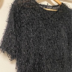 【無料】フリンジ 服の画像