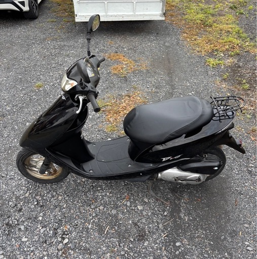 1035.　動画あり　ディオ　AF62 4スト　原付　バイク　50cc 車体　埼玉
