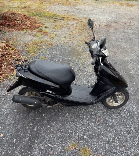 1035.　動画あり　ディオ　AF62 4スト　原付　バイク　50cc 車体　埼玉