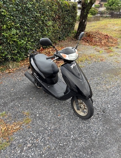 1035.　動画あり　ディオ　AF62 4スト　原付　バイク　50cc 車体　埼玉