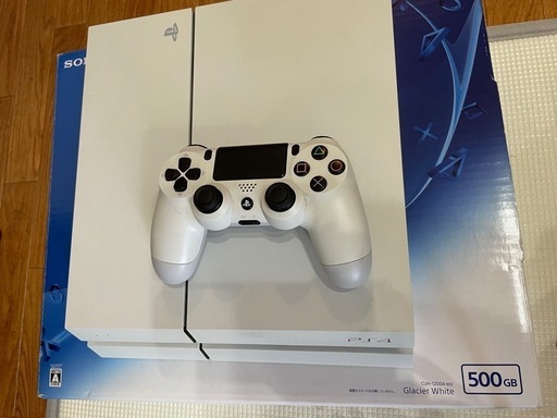 PS4 プレイステーション4