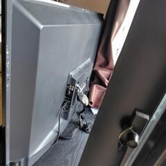 【テレビ＋テレビ台】オリオン 48V型 液晶テレビ DNX48-3BP  2014年の画像