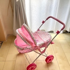 折りたたみ式ベビードールベビーカー 