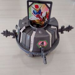 ゼンカイジャー　危機一発
