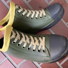 子供靴の画像