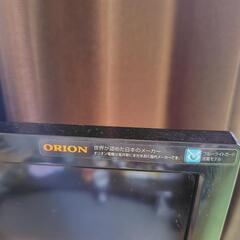 【テレビ＋テレビ台】オリオン 48V型 液晶テレビ DNX48-3BP  2014年の画像