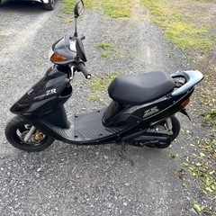 1031.動画あり　ヤマハ　スーパージョグZR SA13J 原付　バイク　50cc の画像