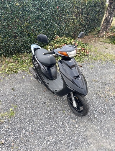 1031.動画あり　ヤマハ　スーパージョグZR SA13J 原付　バイク　50cc