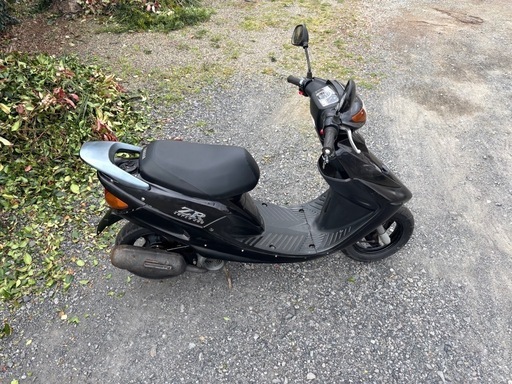 1031.動画あり　ヤマハ　スーパージョグZR SA13J 原付　バイク　50cc