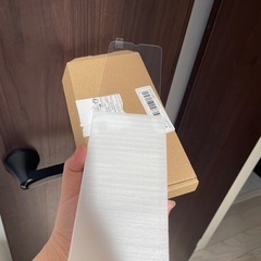 強化ガラス製 画面保護フィルム OPPO A8 2枚