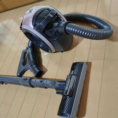 サイクロン掃除機。の画像
