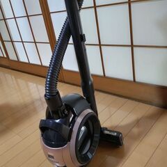サイクロン掃除機。の画像