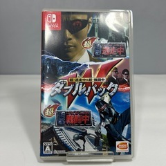 Switch スイッチ　ソフト　超逃走中　ダブルパック