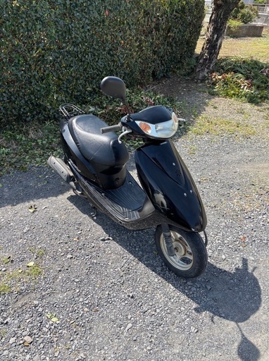 1032.動画あり　AF68ディオ 原付　バイク　4スト　50cc 埼玉　車体