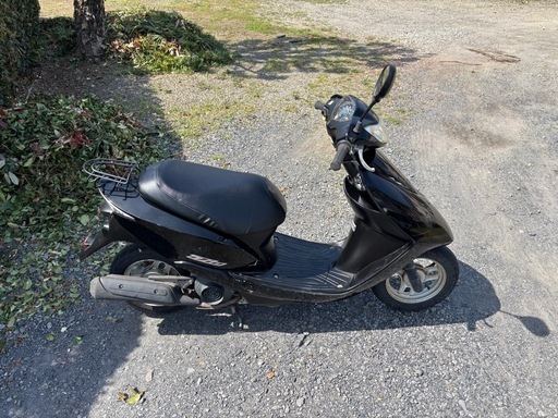 1032.動画あり　AF68ディオ 原付　バイク　4スト　50cc 埼玉　車体