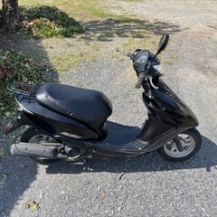 1032.動画あり　AF68ディオ 原付　バイク　4スト　50cc 埼玉　車体の画像