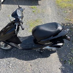 1032.動画あり　AF68ディオ 原付　バイク　4スト　50cc 埼玉　車体の画像