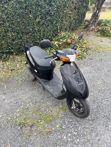 1029.動画ありスズキレッツ2 原付2ストバイク50cc 車体埼玉 (556