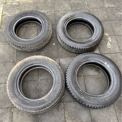 ジムニー　夏タイヤ　　175/80r16