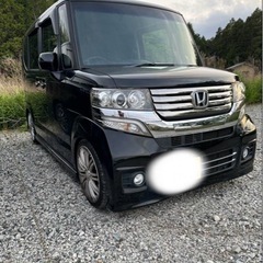 N-BOXカスタムターボ