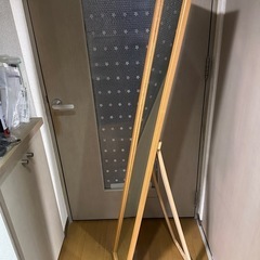 姿見ミラー➕鏡台用などの小型の椅子の画像