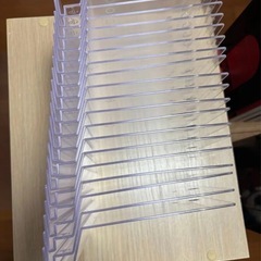 飾れるディスプレイスタンド 21個セット 漫画を飾れる棚