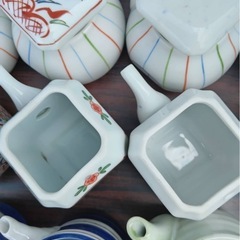 飲食店 居酒屋 店舗用品 醤油差し 薬味入れ 急須 その他の画像
