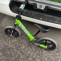ストライダー　スポーツ　ハイグレードモデルの画像