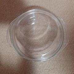 パイレックス キャセロール 蓋付きの画像