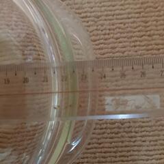 パイレックス キャセロール 蓋付きの画像