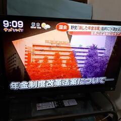 ３２型テレビ