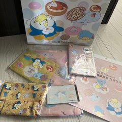 ミスド福袋　ポケモン