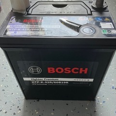 中古バッテリー HTP-K-42R/60B19R 