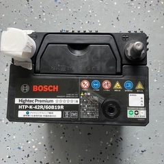 中古バッテリー HTP-K-42R/60B19R の画像