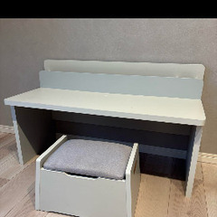 SHRAISTORE キッズ用デスク　キッズ用スツール