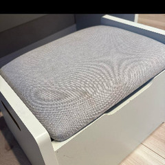 SHRAISTORE キッズ用デスク　キッズ用スツールの画像