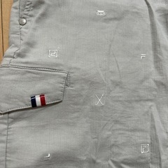 FIRA夏用ゴルフ半ズボン90cmの画像
