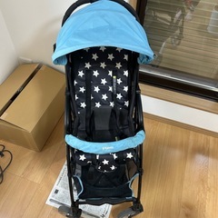 Ｂ型ベビーカー　ピジョン