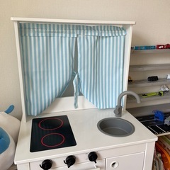 IKEA キッチン　おもちゃ　子供