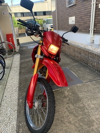 HYOSUNG(ﾋｮｰｽﾝ) XRX125D