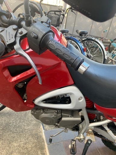 HYOSUNG(ﾋｮｰｽﾝ) XRX125D