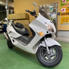 HONDA フォルツァ　250cc 白　即日納車OK